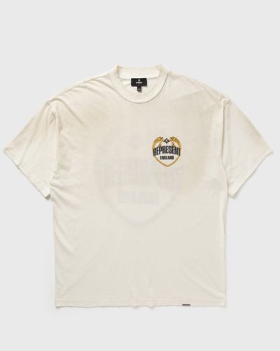 Represent Angel Border T-Shirt, white