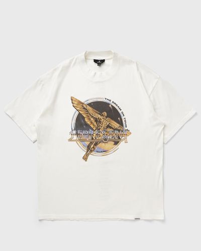 Represent GOLDEN TOUR TEE, white