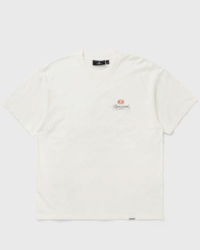 Represent Grand Vintage Hand Drawn T-Shirt, white