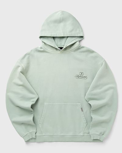 Represent Grand Vintage Hoodie, green