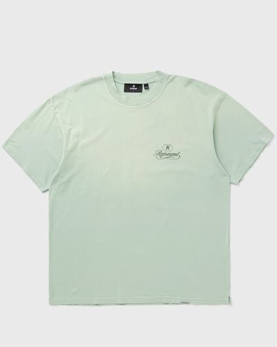 Represent Grand Vintage T-Shirt, green