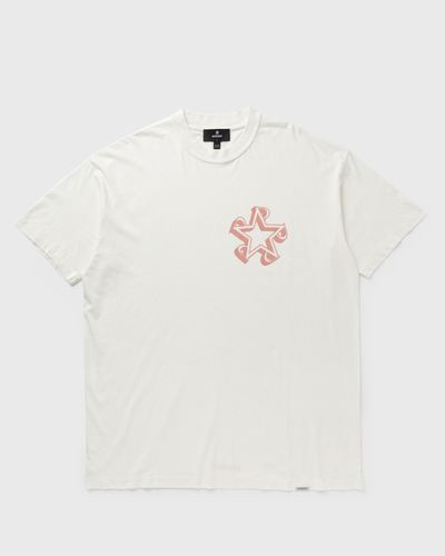 Represent Initial Star T-Shirt, white