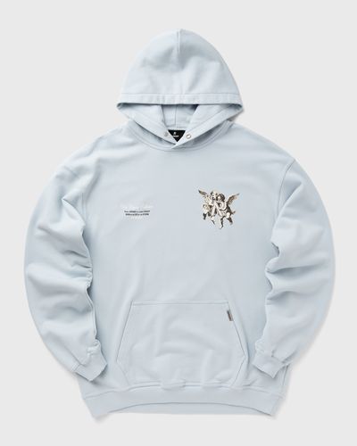 Represent Legacy Cherubs Hoodie, blue