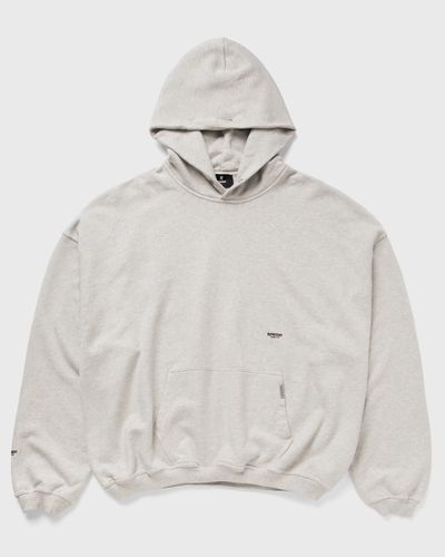 Represent MICRO OWNERS CLUB HOODIE, white