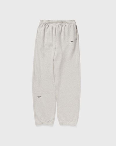 Represent MICRO OWNERS CLUB SWEATPANT, white