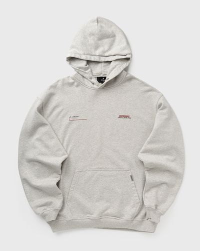 Represent Patron Of The Club Hoodie, white