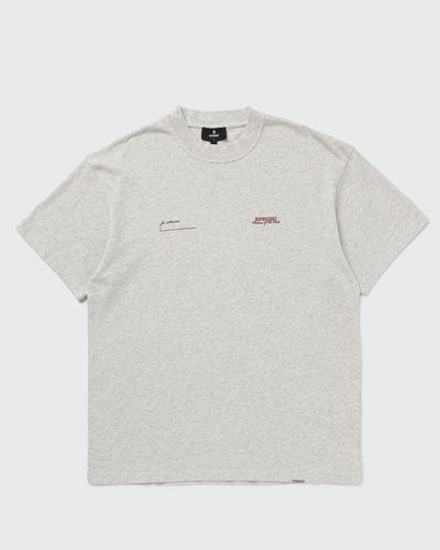 Represent Patron Of The Club TEE, grey