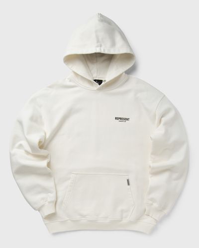Represent REPRESENT OWNERS CLUB HOODIE, beige