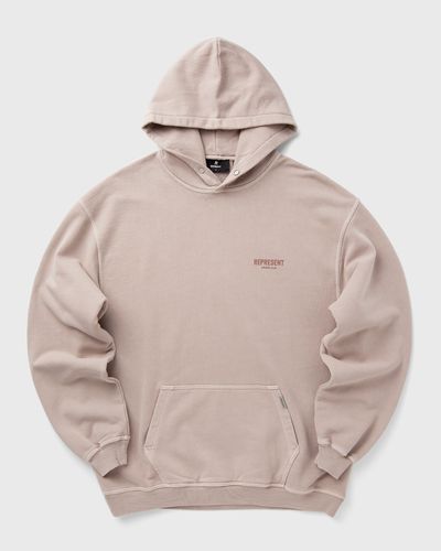 Represent Represent Owners Club Hoodie, pink