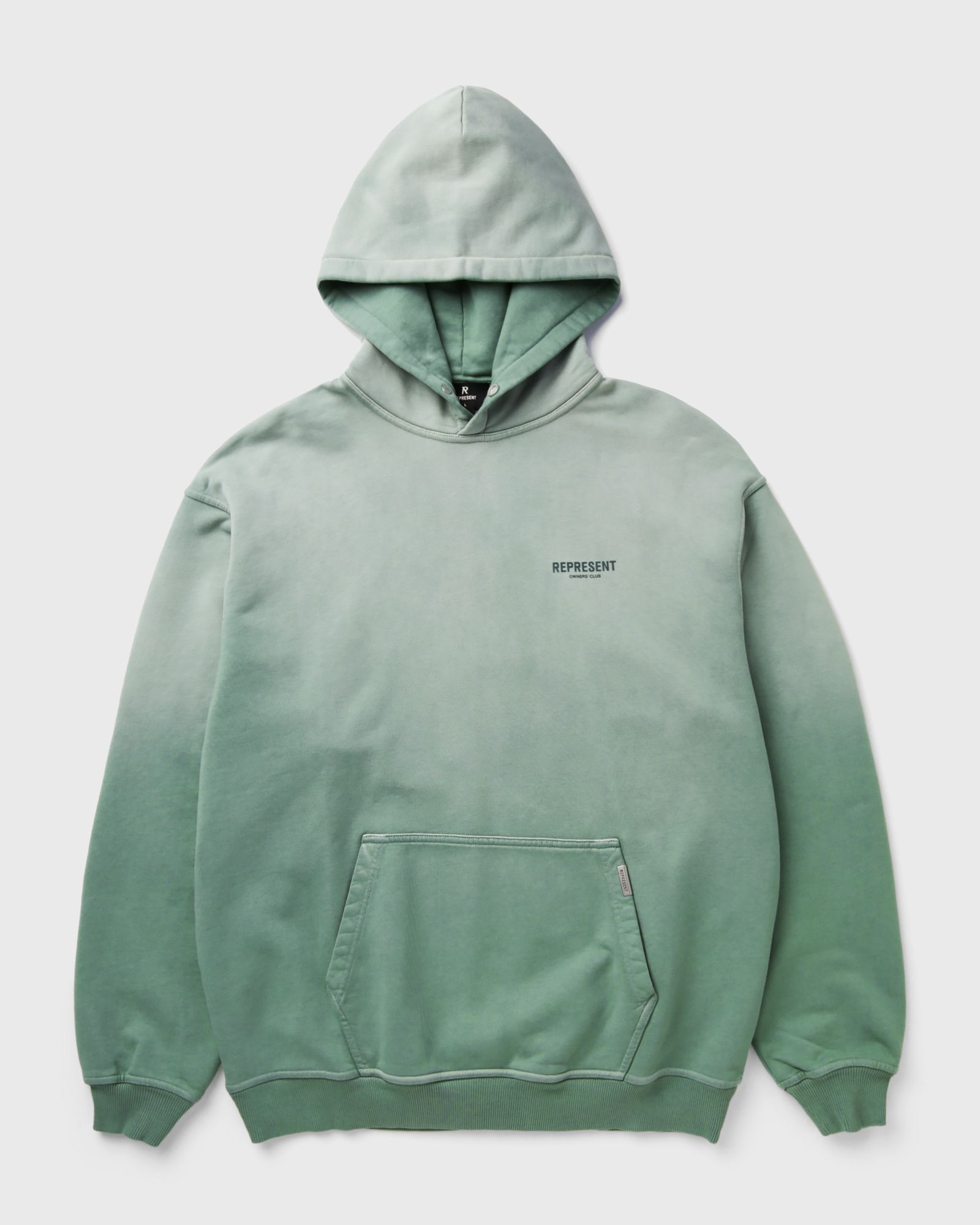 Represent Represent Owners Club Hoodie, green