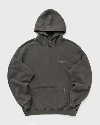 Represent Represent Owners Club Script Hoodie, grey