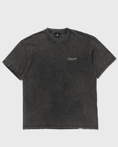 Represent Represent Owners Club Script TEE, grey