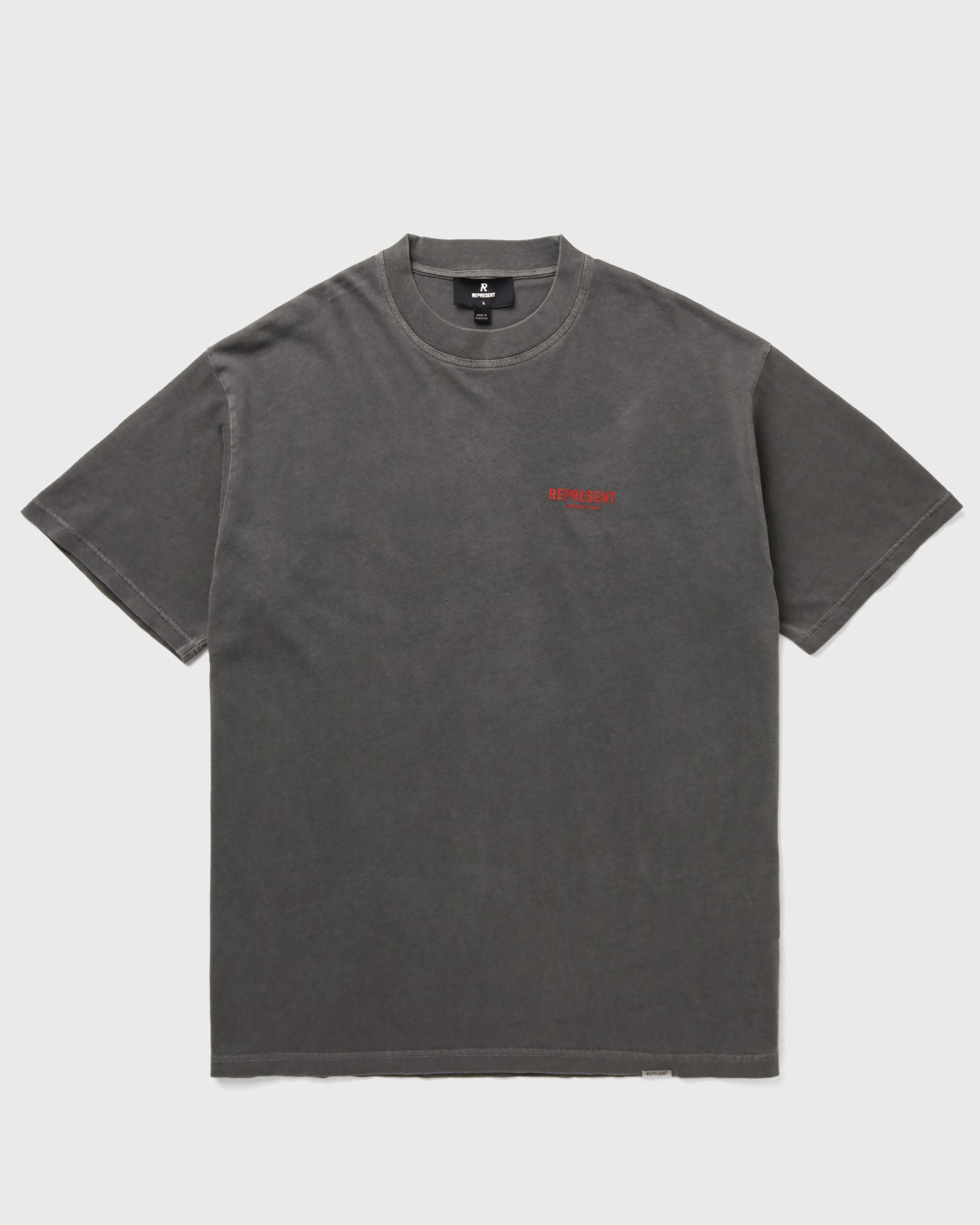 Represent Represent Owners Club T-Shirt, black