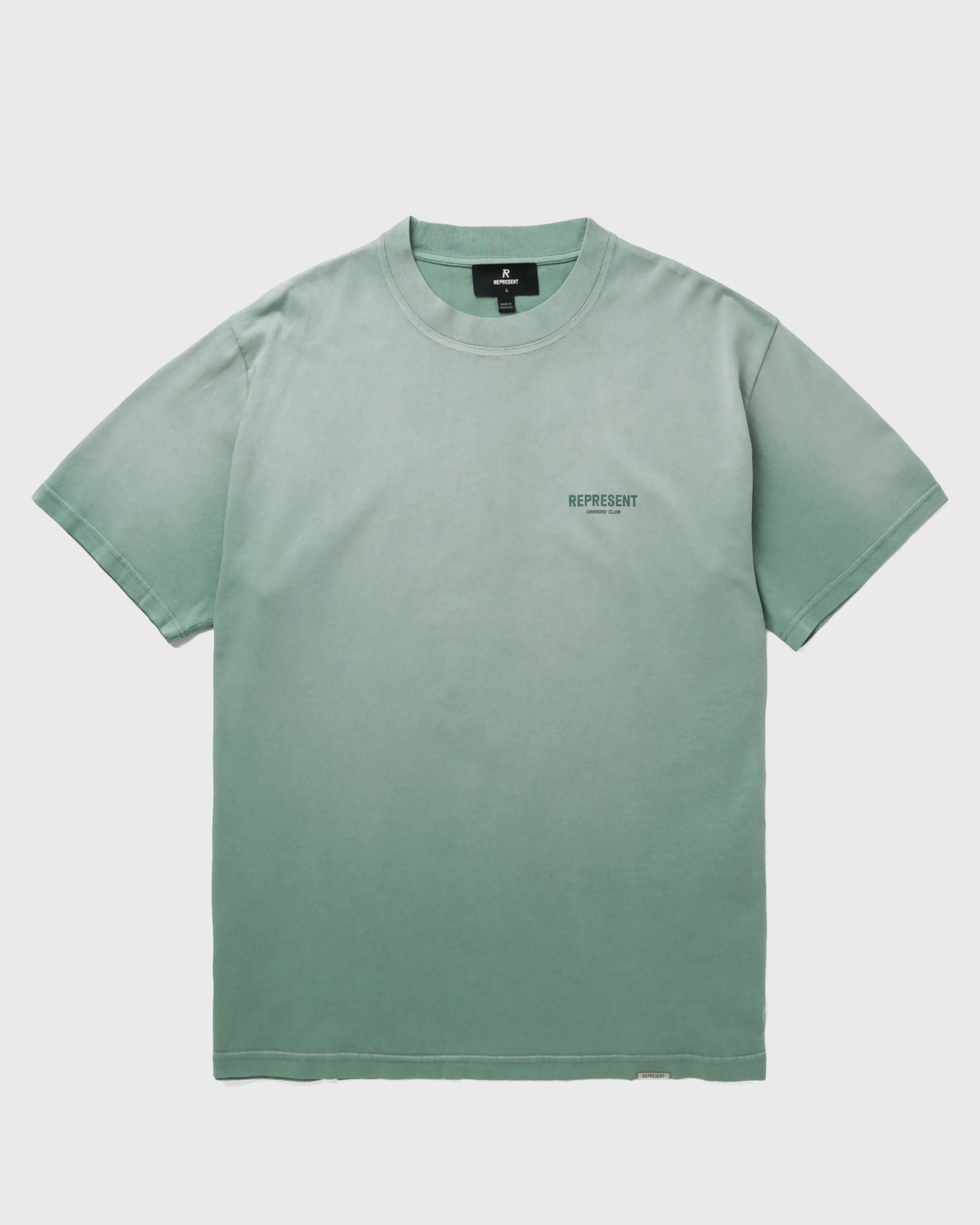 Represent Represent Owners Club T-Shirt, green