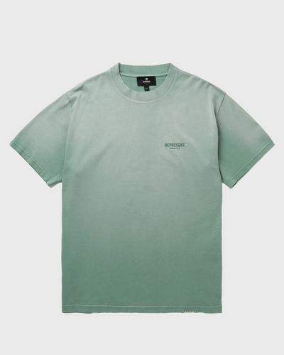 Represent Represent Owners Club T-Shirt, green