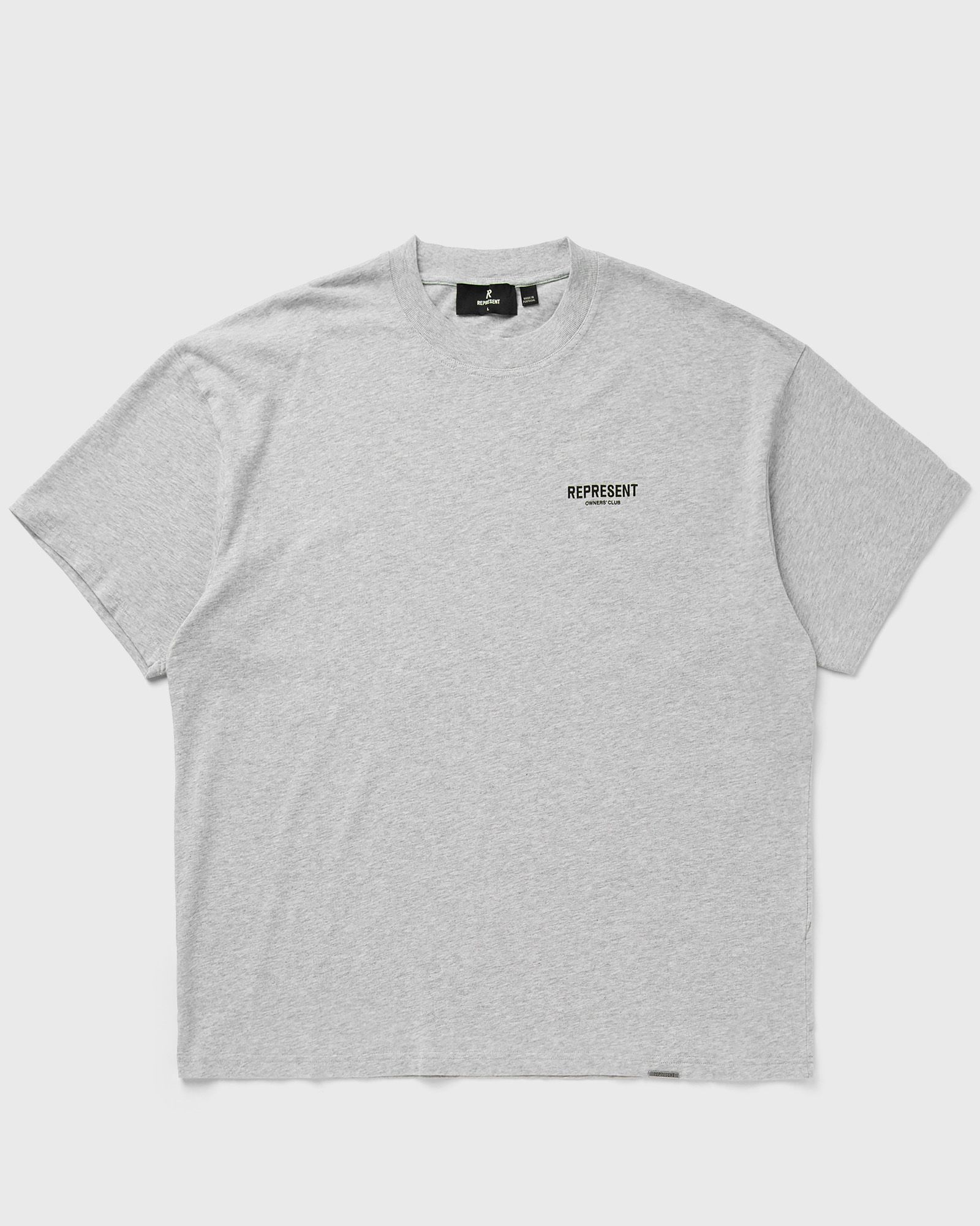 Represent REPRESENT OWNERS CLUB TEE, grey