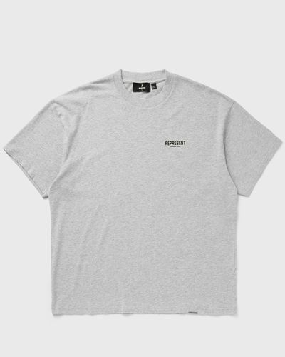 Represent REPRESENT OWNERS CLUB TEE, grey