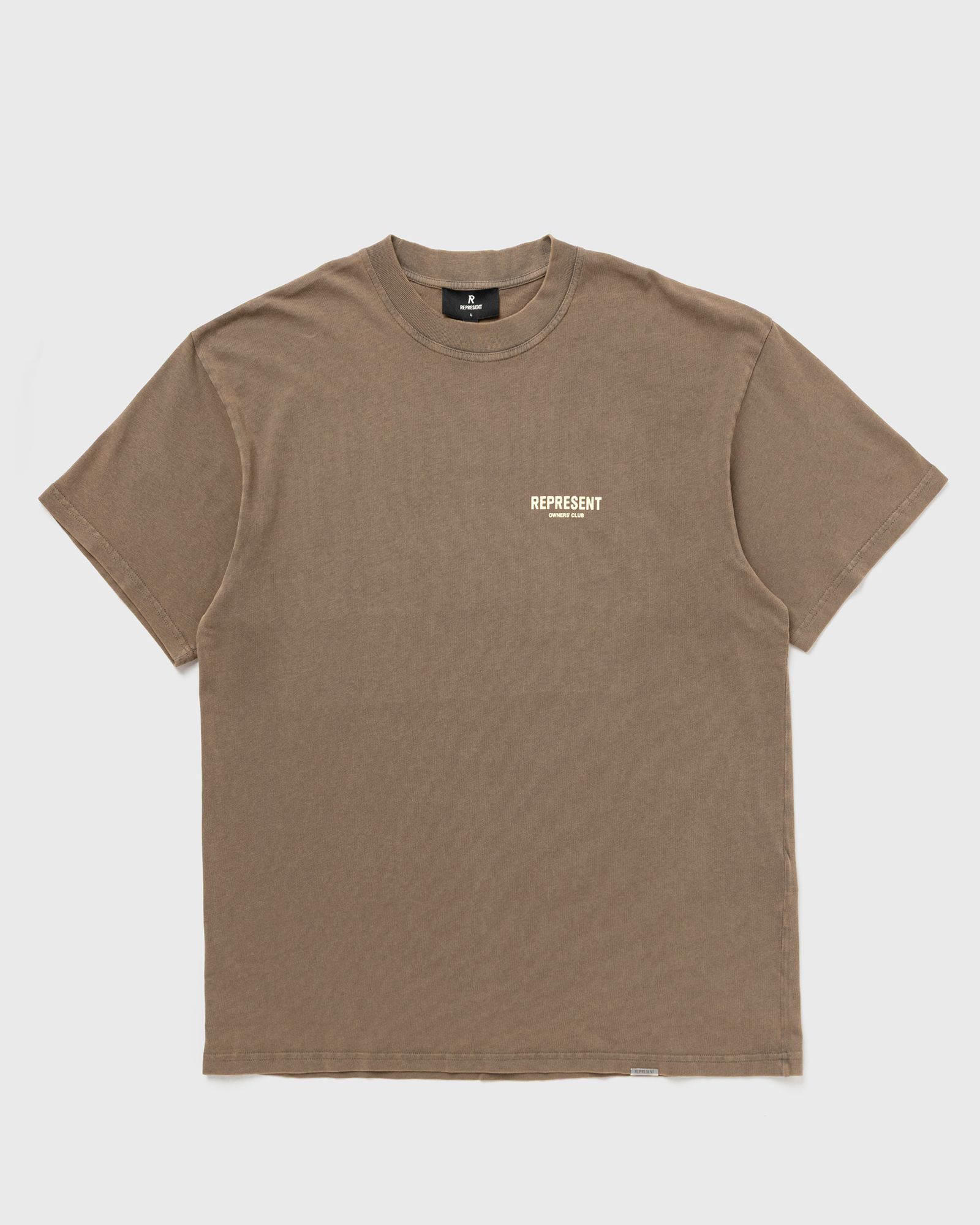 Represent Represent Owners Club TEE, beige