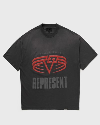 Represent Reversible Living Legacy Tour T-Shirt, grey
