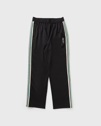 Represent TAPED TRACK PANT, black