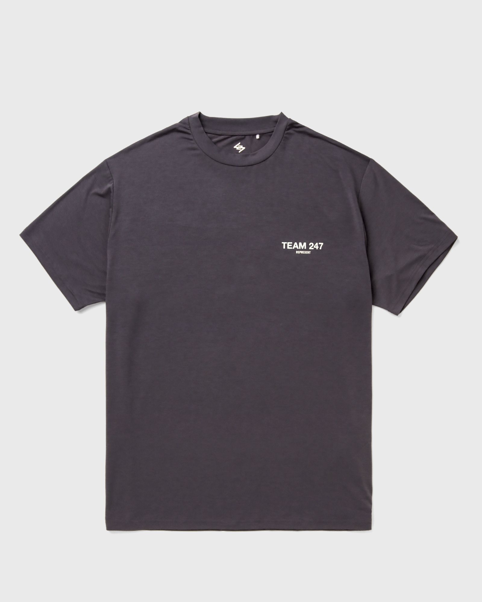 Represent TEAM 247 OVERSIZED TEE, grey