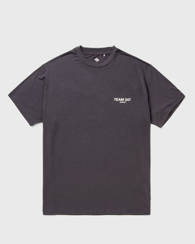 Represent TEAM 247 OVERSIZED TEE, grey