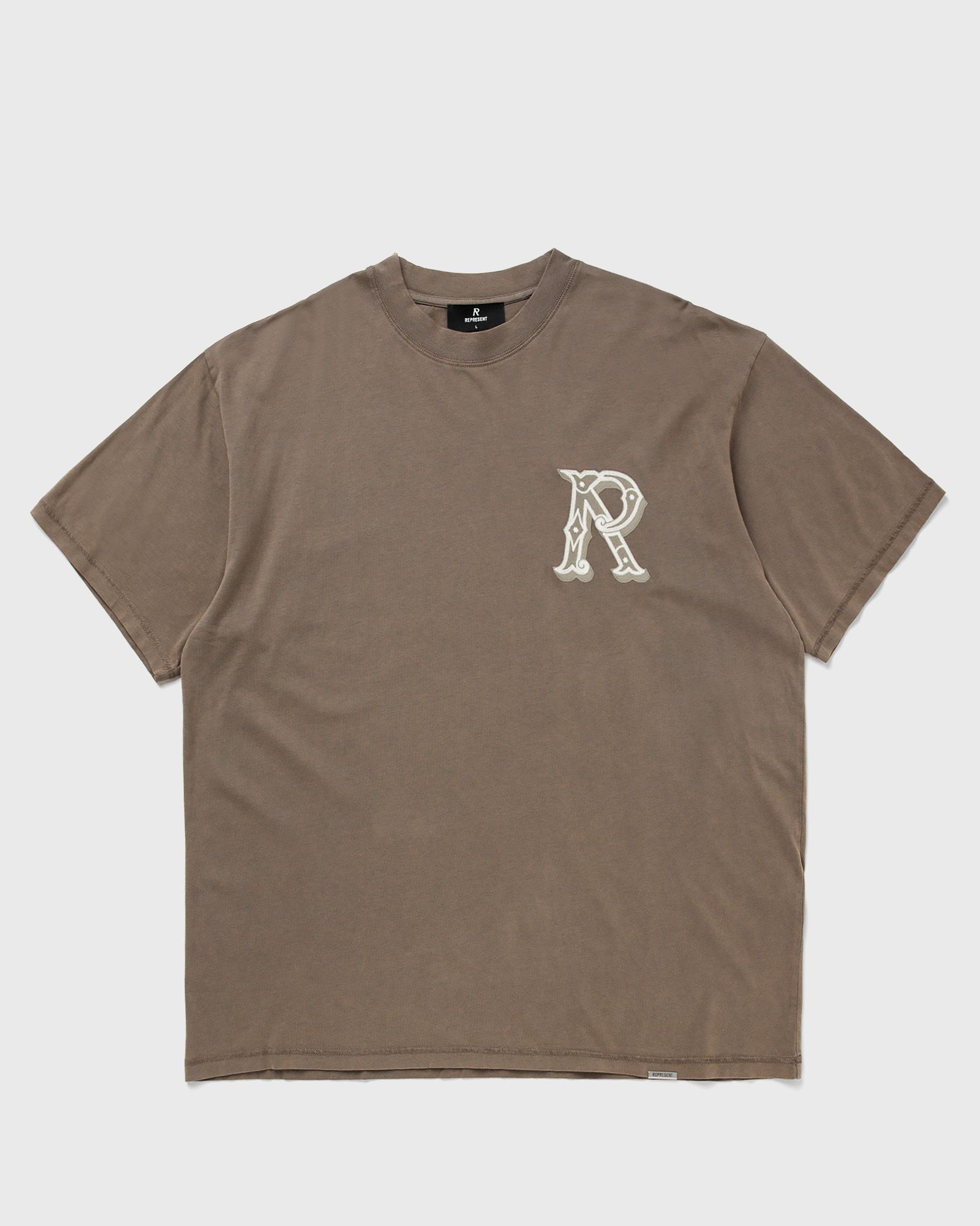 WESTERN INITIAL TEE