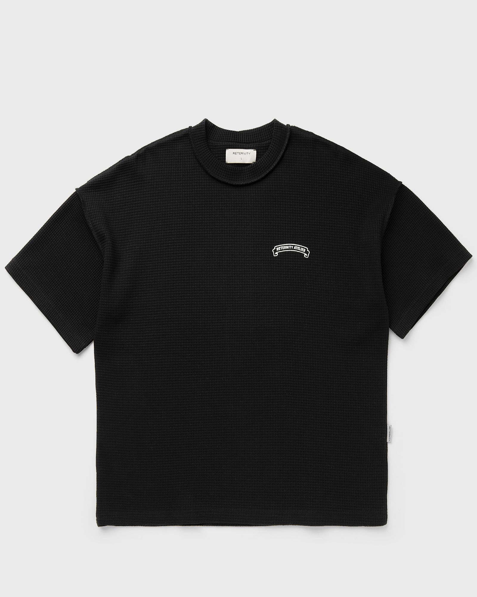Reternity BAND OF PROCESS TEE, black