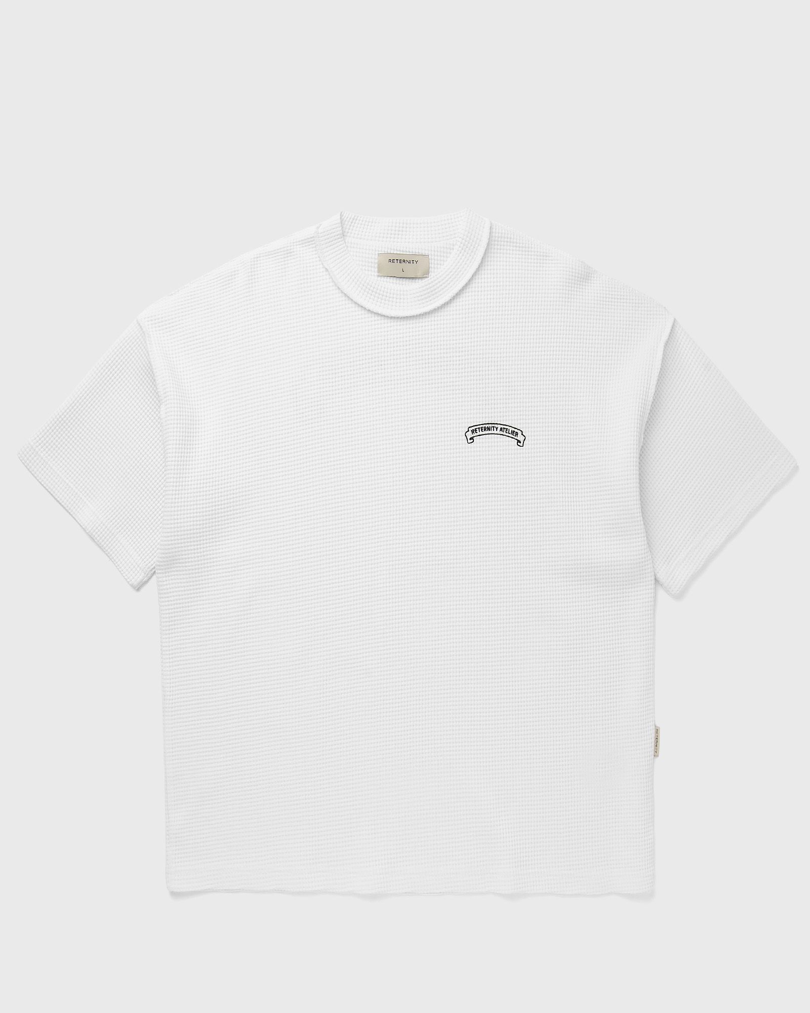 Reternity BAND OF PROCESS TEE, white