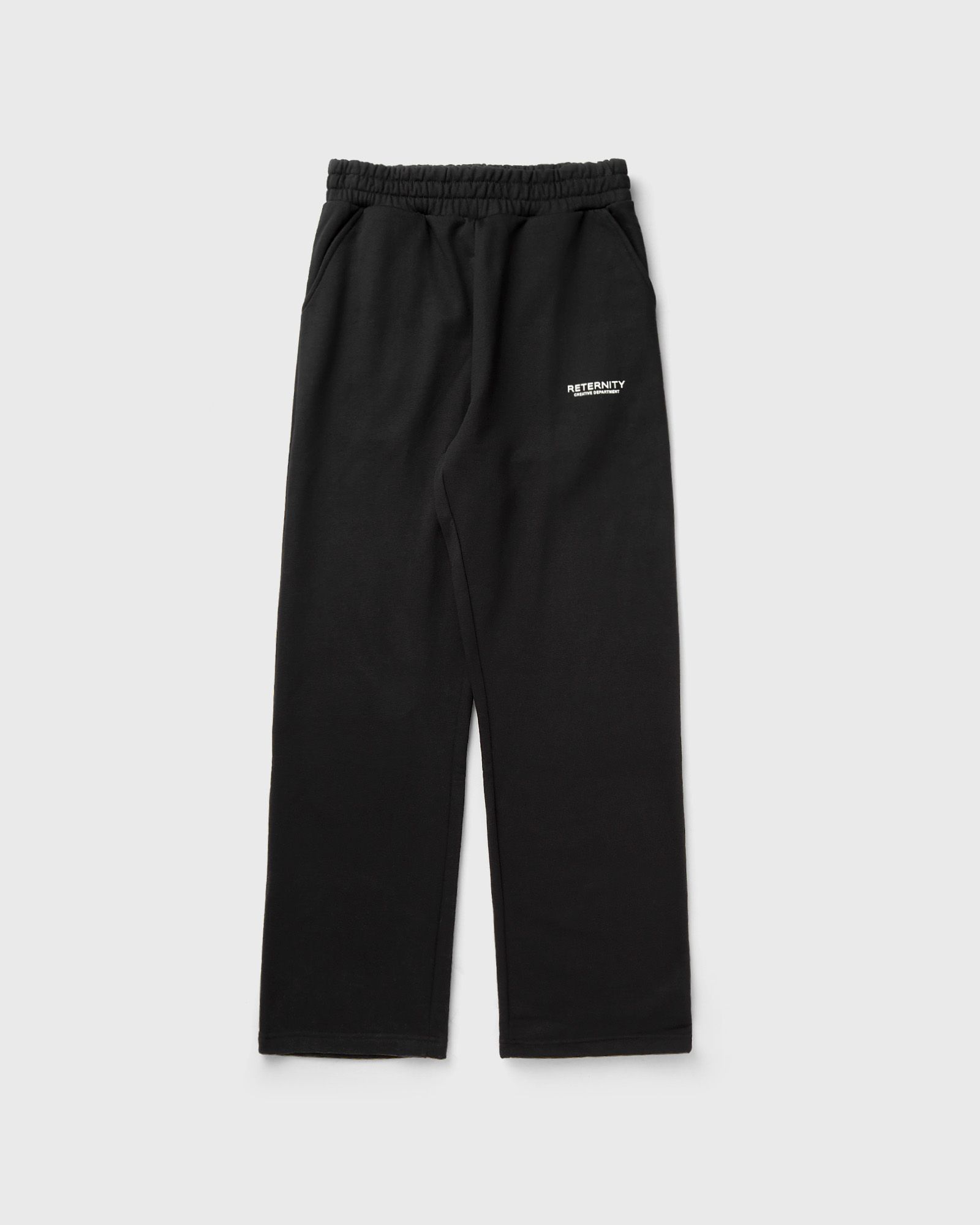 Reternity CREATIVE DEPT SWEATPANTS, black
