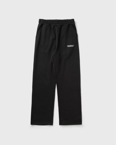 Reternity CREATIVE DEPT SWEATPANTS, black