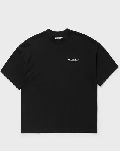 Reternity CREATIVE DEPT TEE, black
