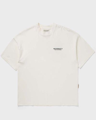 Reternity CREATIVE DEPT TEE, white