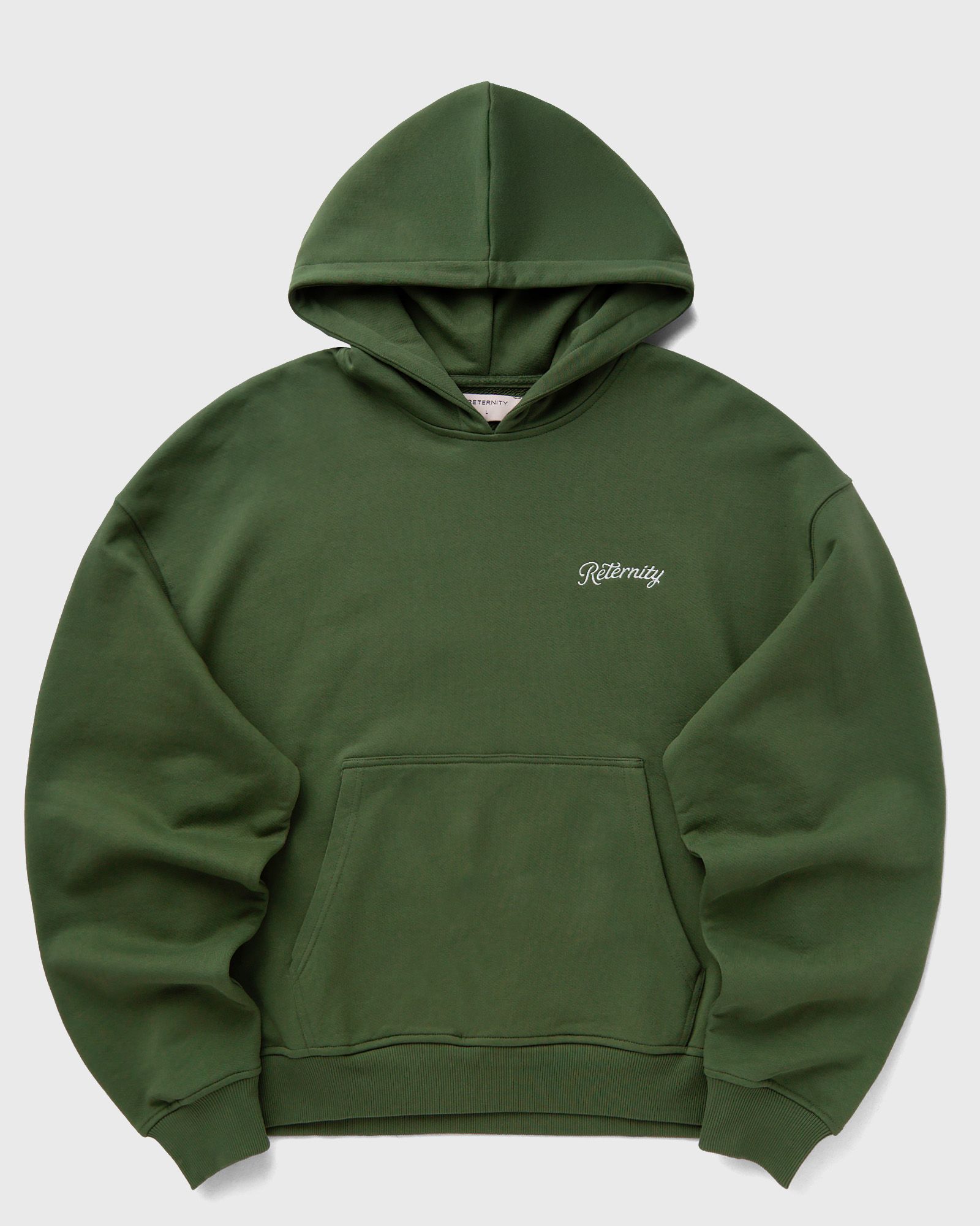 Reternity DESIGNED TO CREATE HOODIE, green