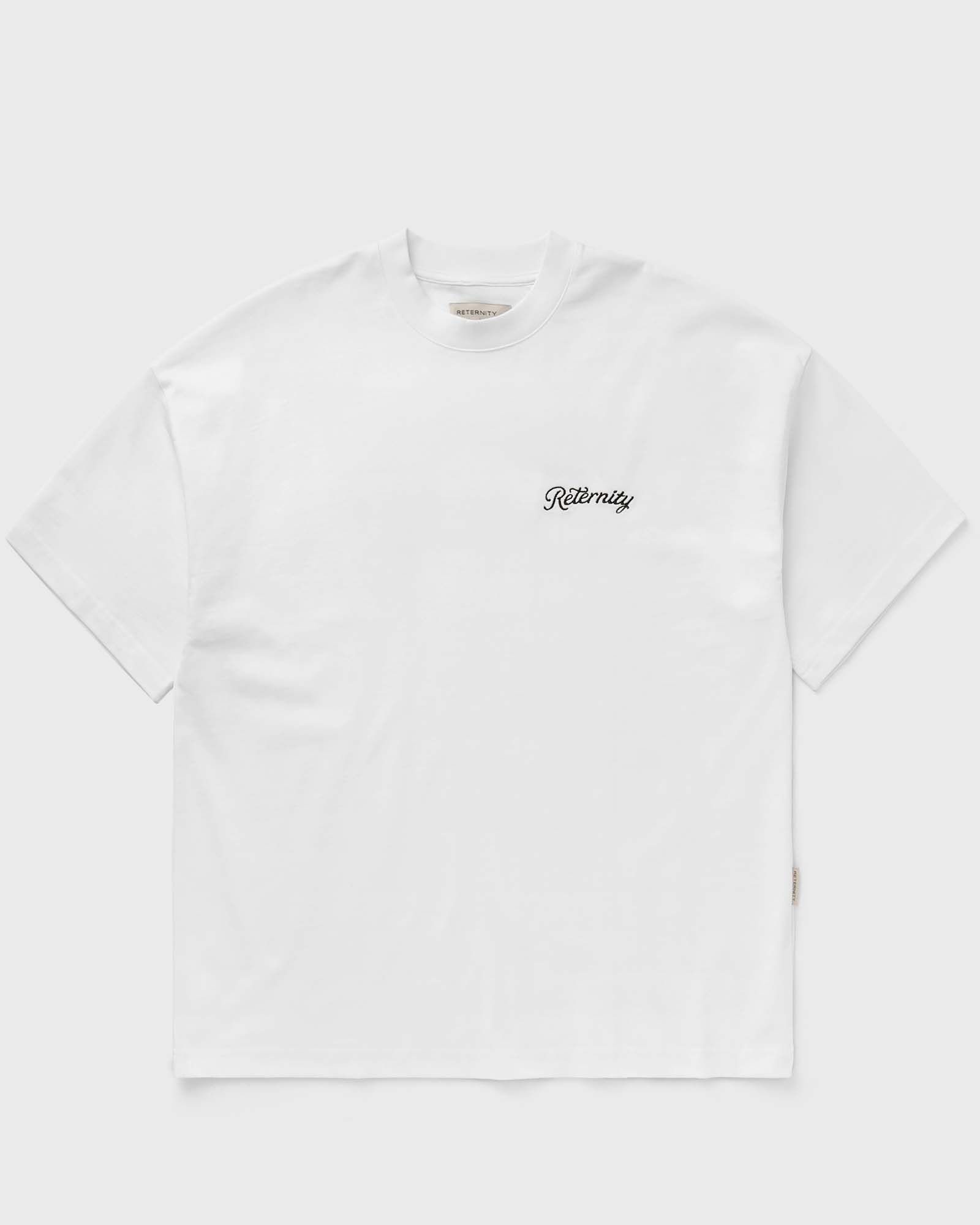 Reternity DESIGNED TO CREATE TEE, white