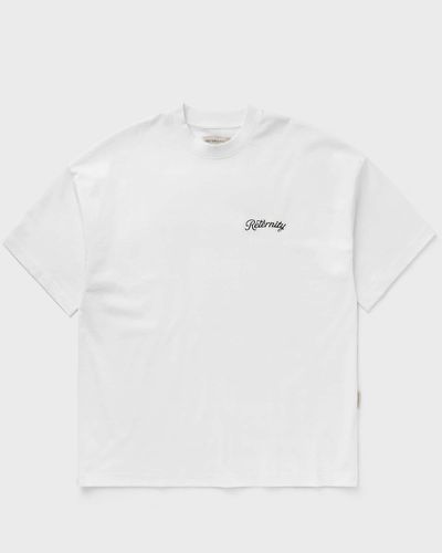 Reternity DESIGNED TO CREATE TEE, white