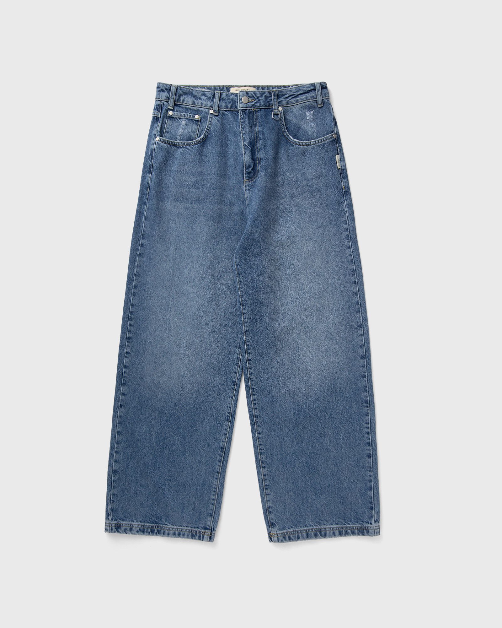 Reternity ESSENTIAL BAGGY DENIM, blue