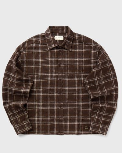 Reternity L’ARTISAN FLANNEL, brown