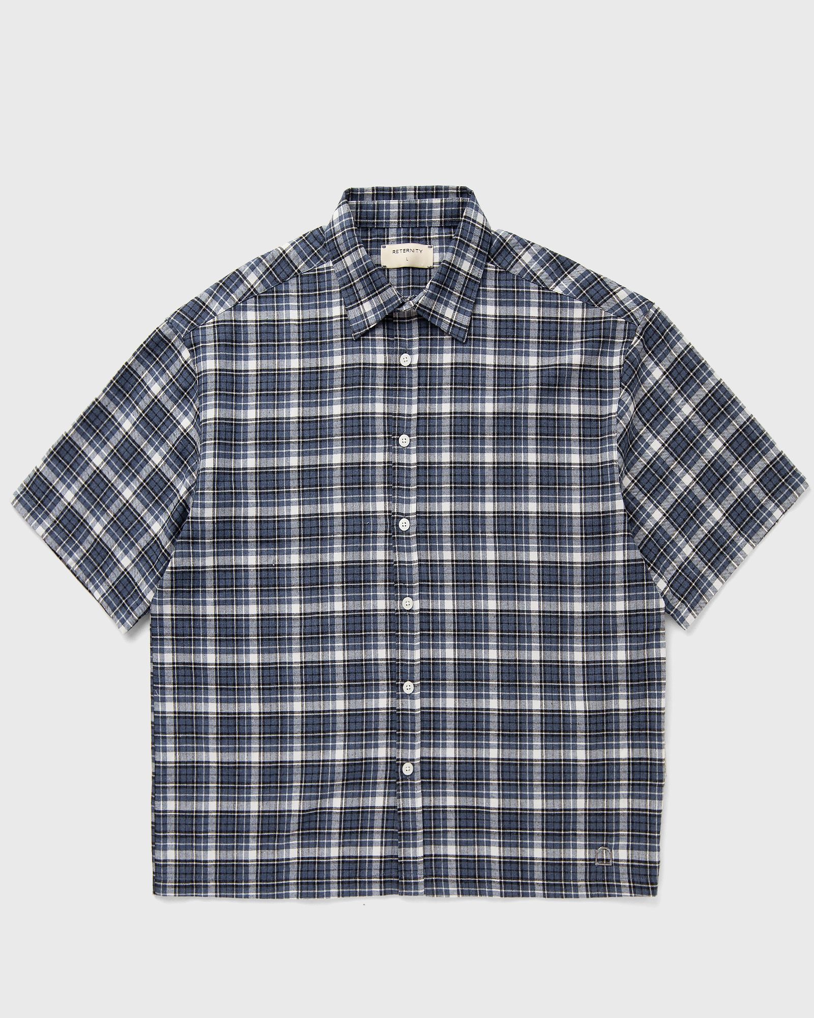 Reternity L’ARTISAN FLANNEL, blue