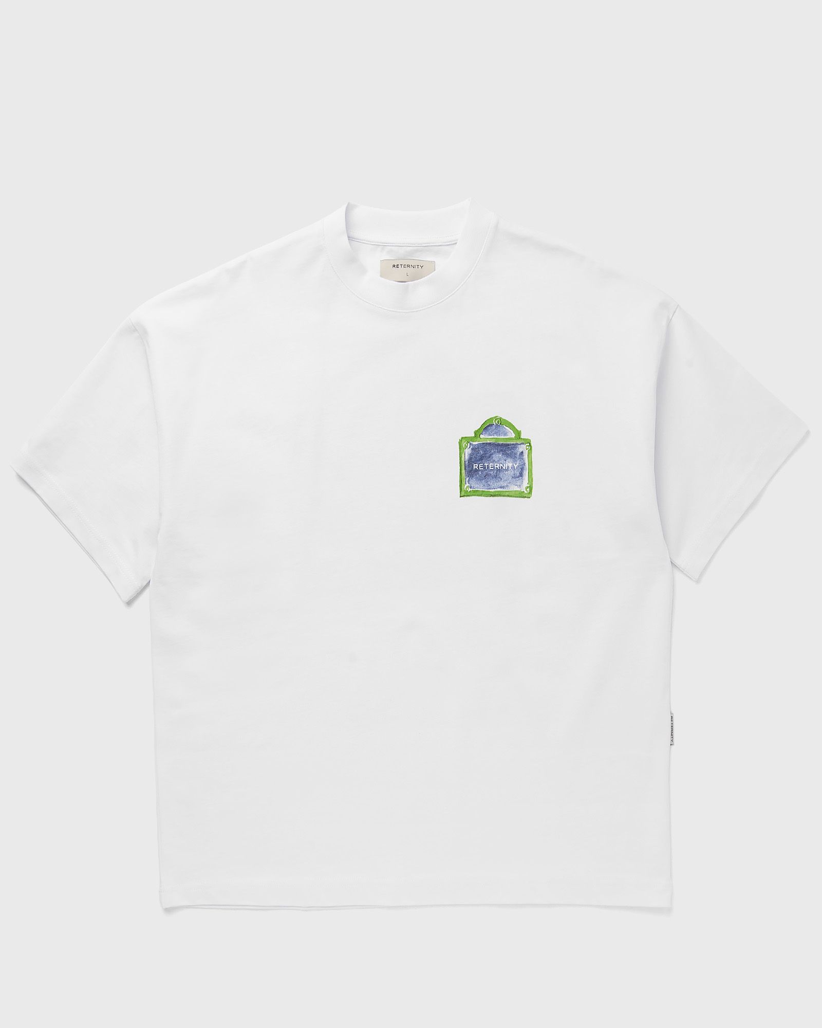 Reternity LE SIGNE TEE, white