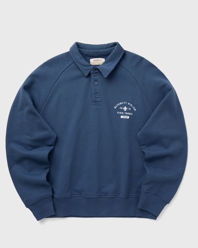 Reternity MAISON POLO SWEATER, blue