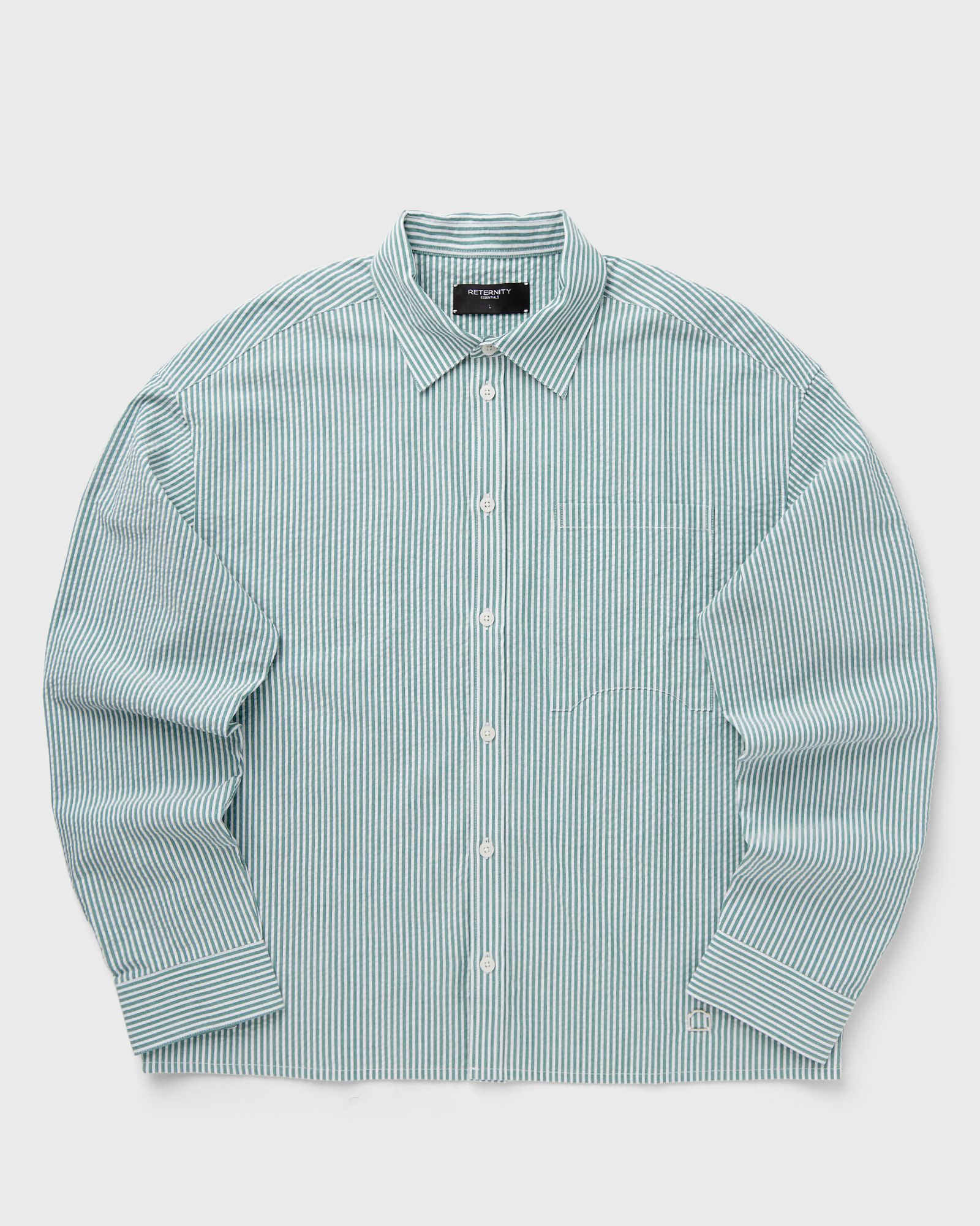 Reternity SIGNE SHIRT, green