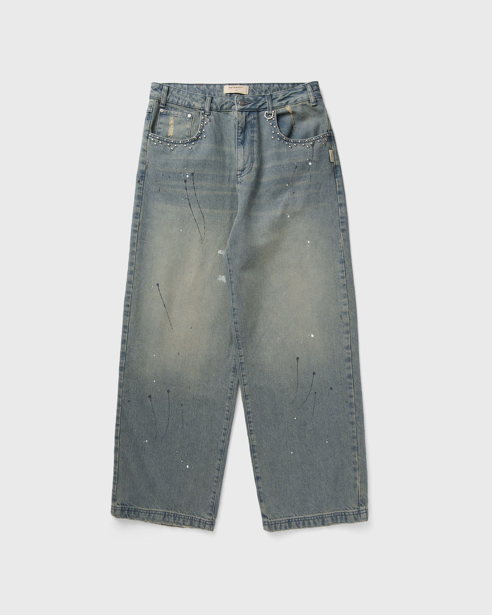 Reternity STUDDED DENIM, blue