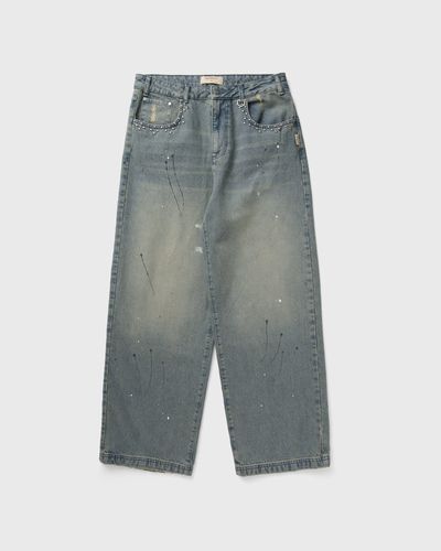 Reternity STUDDED DENIM, blue