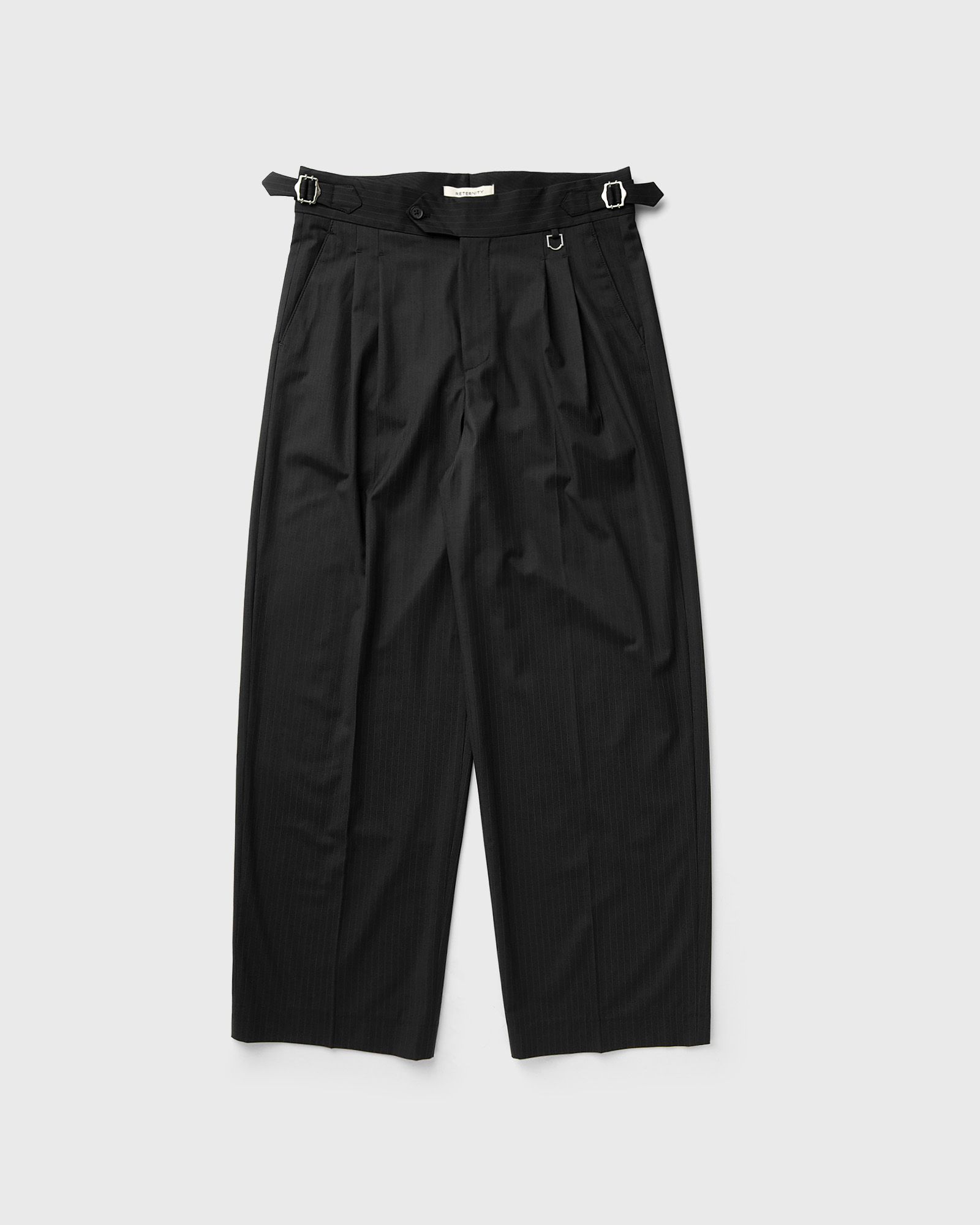 Reternity TAILORED BAGGY PANTS, blue