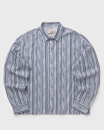Reternity WATERCOLOR SHIRT, blue