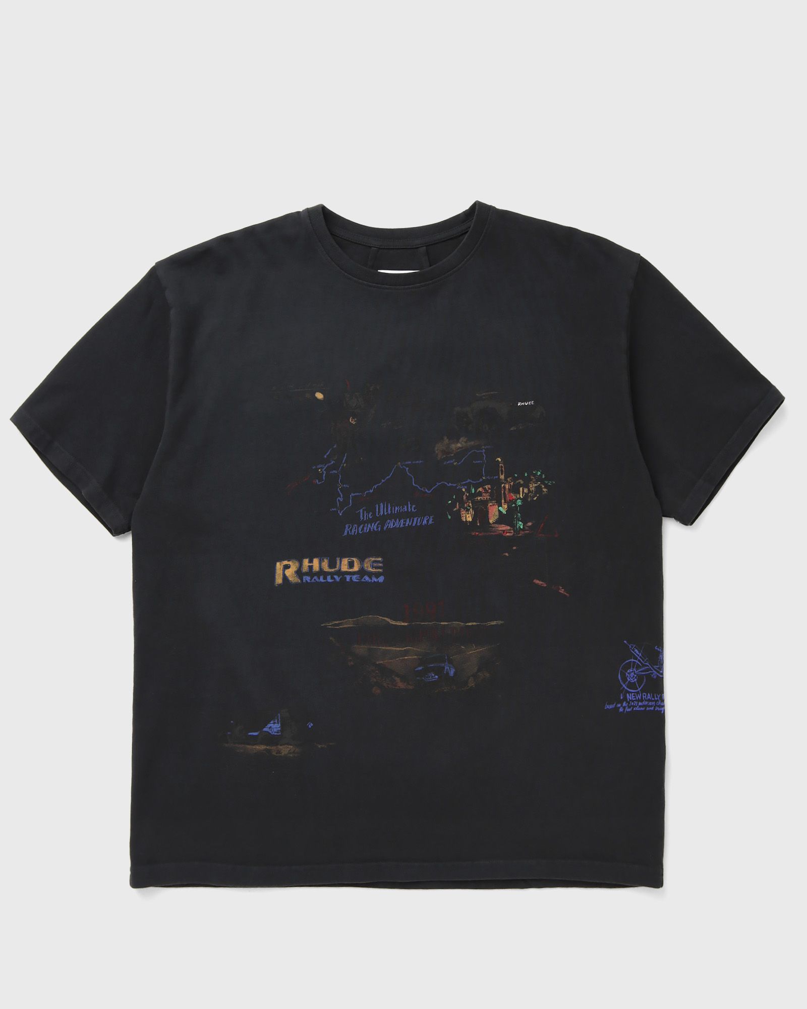 CARNET DE VOYAGE TEE