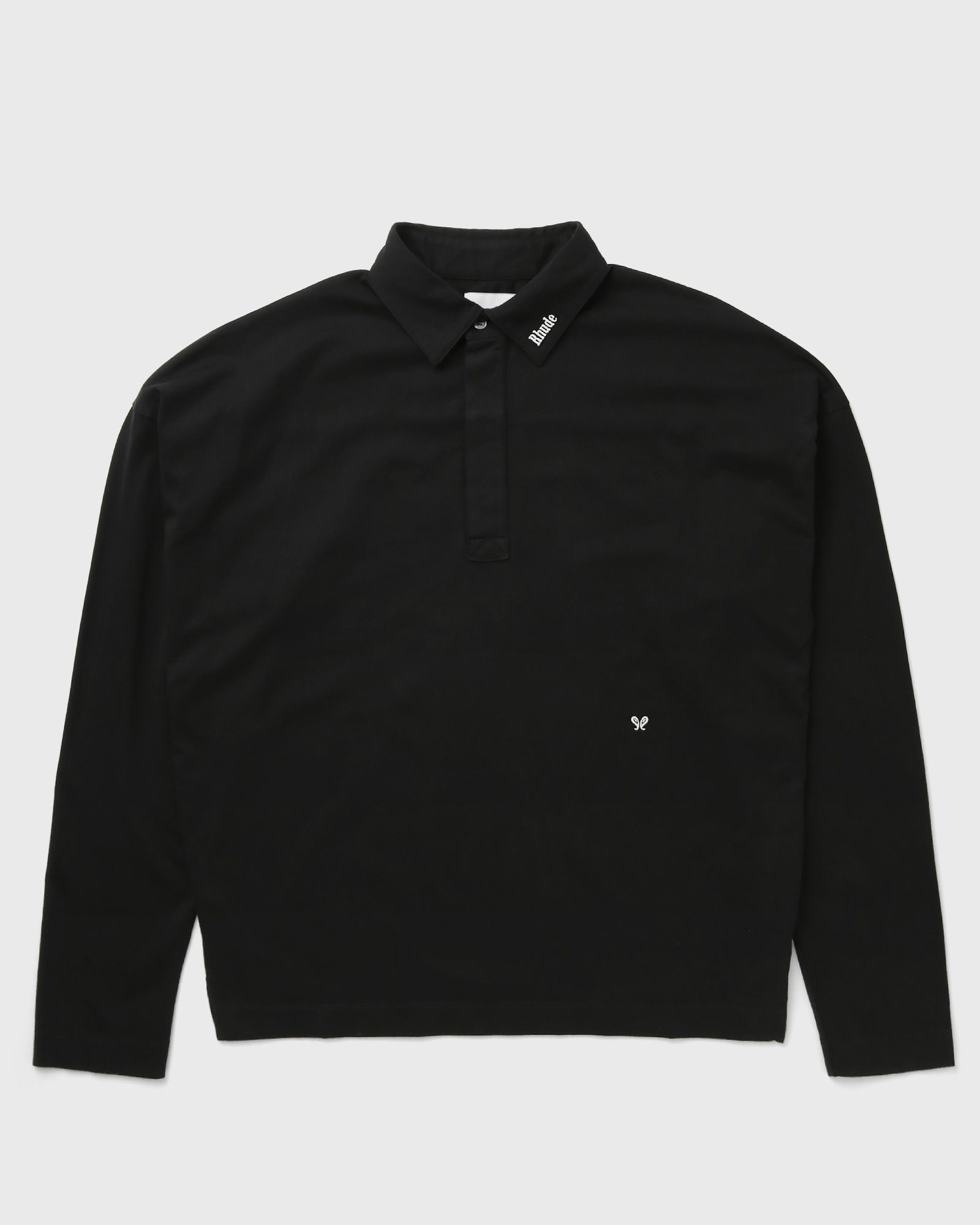 FONTAINE LS JERSEY POLO SHIRT