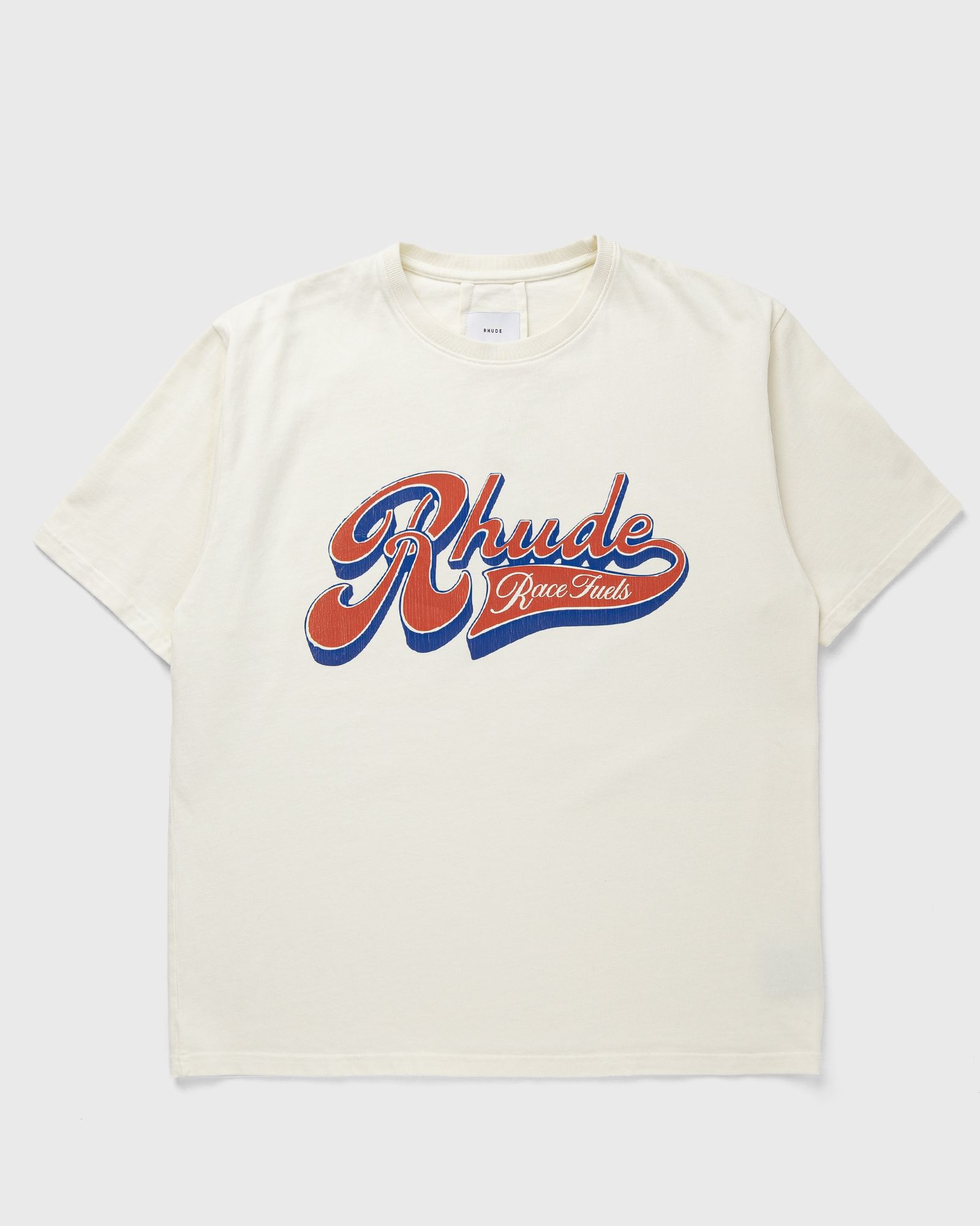 RHUDE PIT STOP TEE