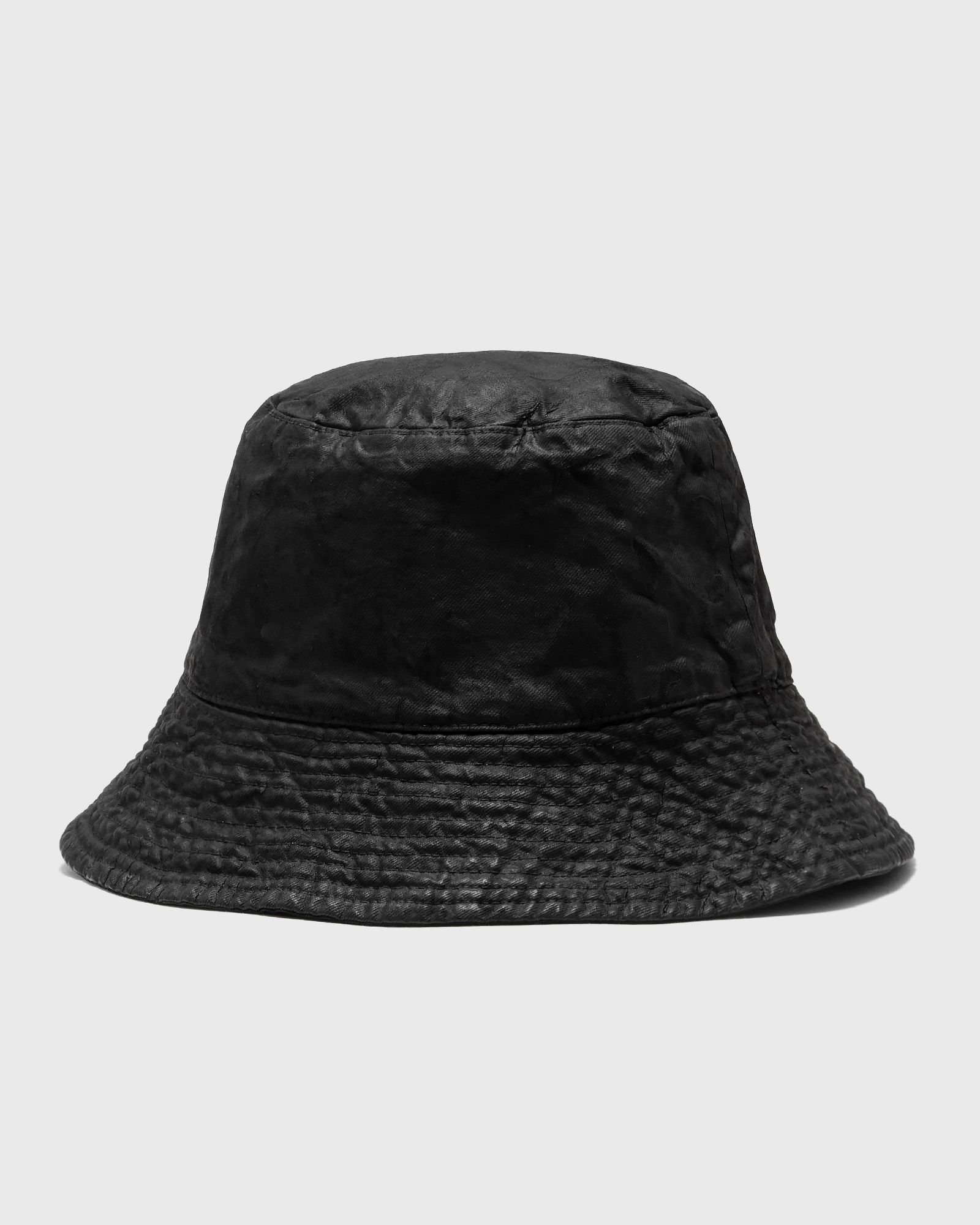 Rick Owens DENIM HAT - GILLIGAN HAT, black
